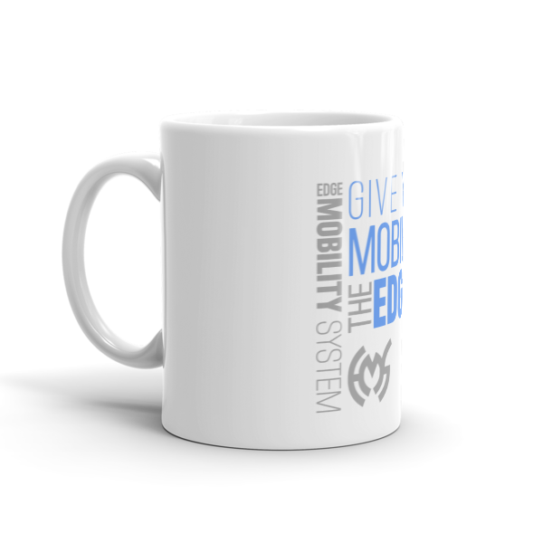 EDGE Mobility System Mug - EDGE Mobility System