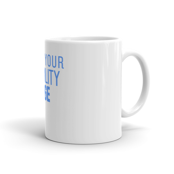 EDGE Mobility System Mug - EDGE Mobility System