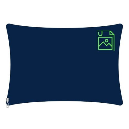 Armadura de almohada de marca