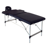 EDGE Mobility Lightweight Aluminum Portable Treatment Table - The Perfect Home, CashPT, GymPT or spare table! - EDGE Mobility System