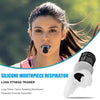 EDGE Breathing Trainer - Workout Your Lungs, Improve Endurance and BP