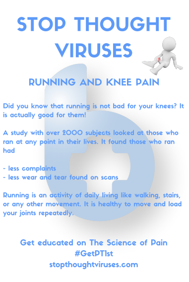 Stop Thought Viruses 4x6 Educational Cards - EDGE Mobility System