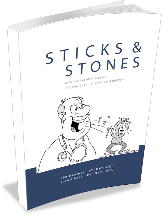 Sticks and Stones - EDGE Mobility System