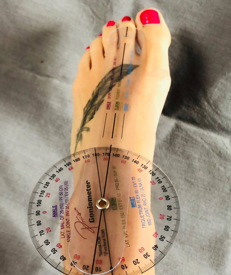 Precision Goniometer - EDGE Mobility System